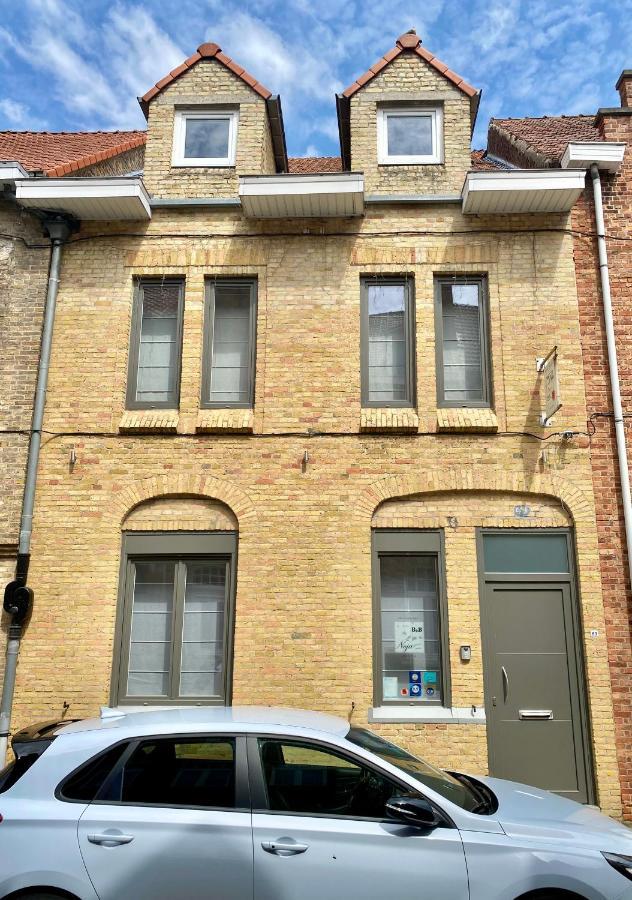 De Nachtwaker Villa Ипер Екстериор снимка